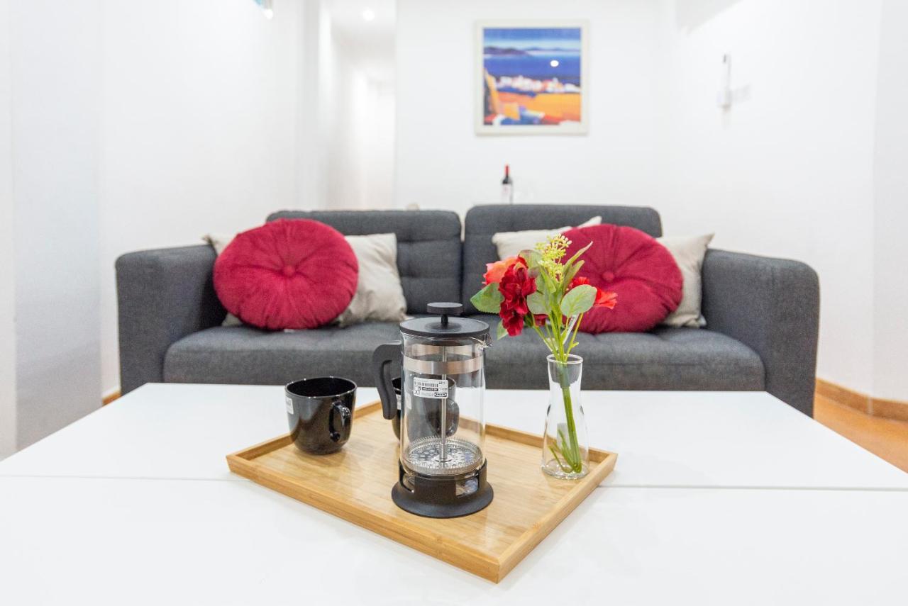 Apartament Marmoles Sweet Dreams Downtown Malaga