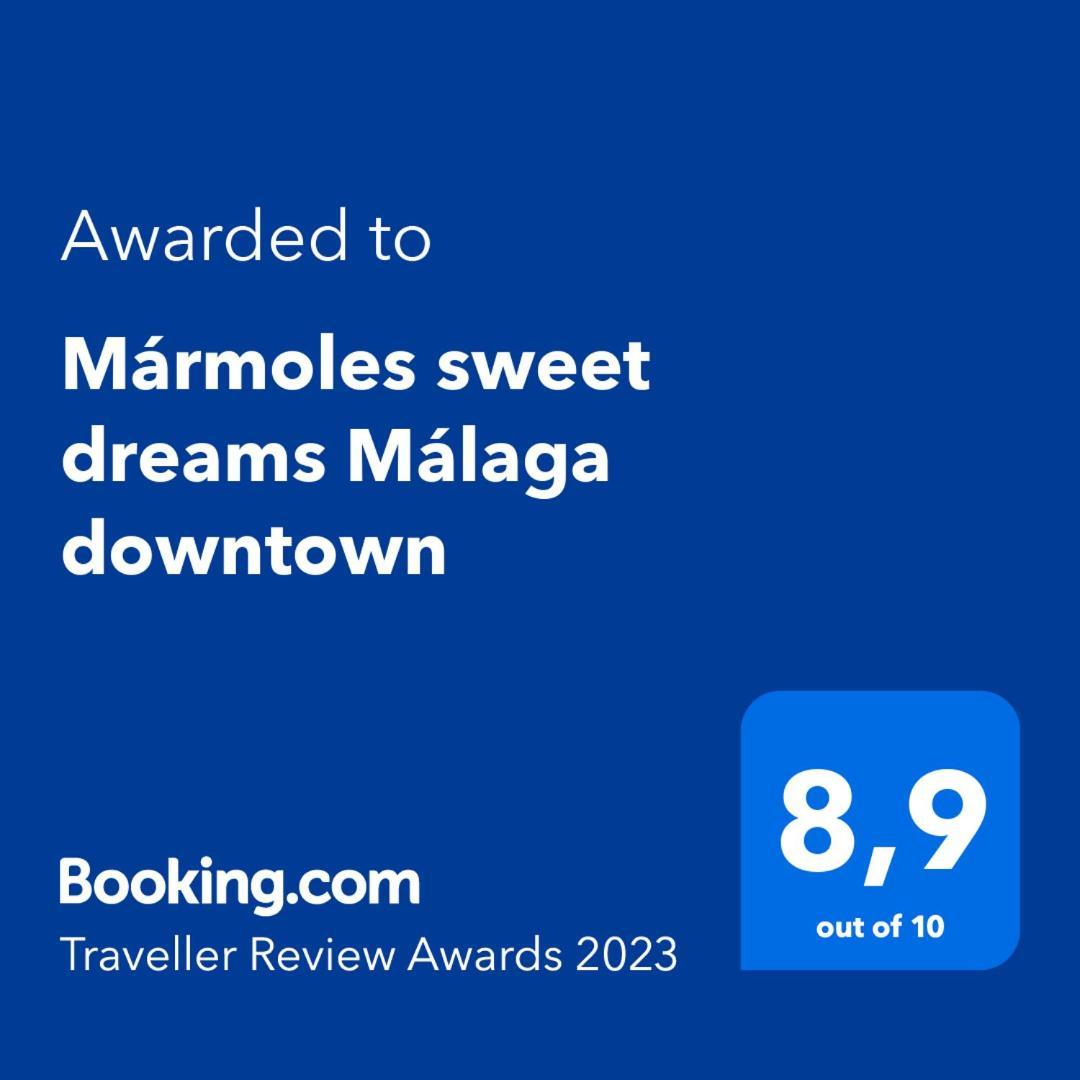 Marmoles Sweet Dreams Downtown Apartament Malaga